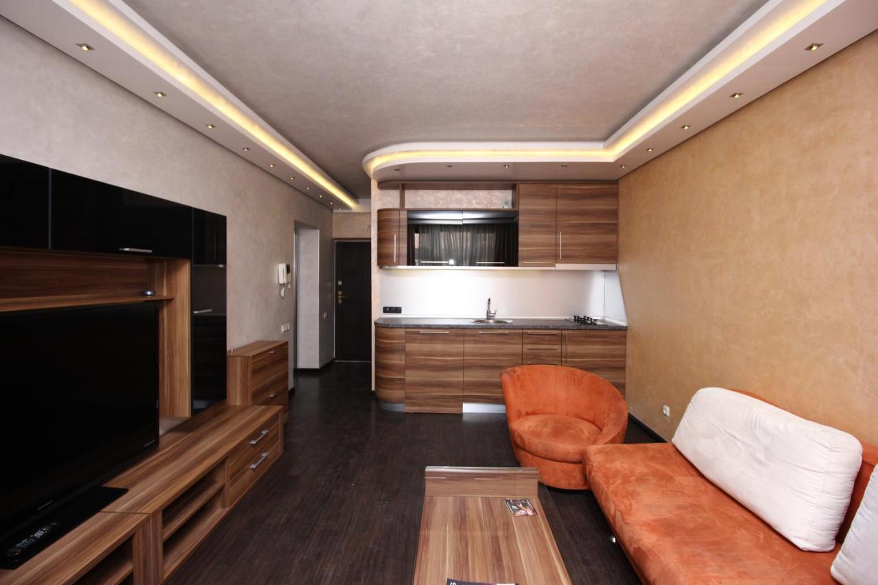 Tumanyan35A City Center Excellent Apartment Yerevan Exterior photo